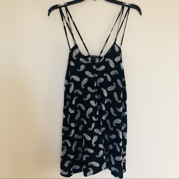 Brandy Melville Dresses & Skirts - [Brandy Melville] double strap mini dress